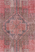 Vintage Oushak Runner Rug (3' x 11')